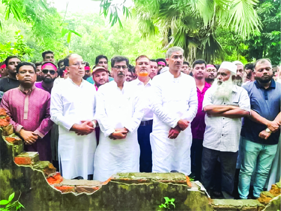 Image of হামিদুর রহমান
